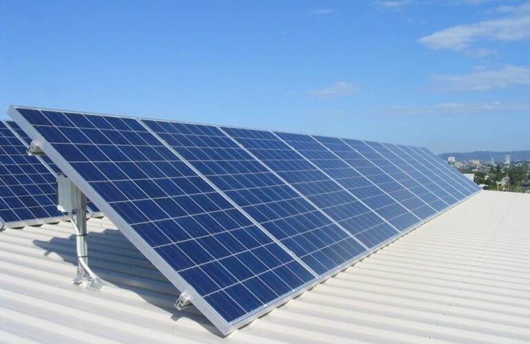 Solar Panel Installation in Dehradun