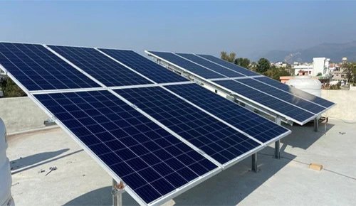 Solar Panel Installation in Dehradun
