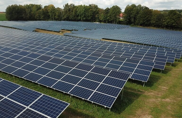 Solar Panel Installation in Dehradun