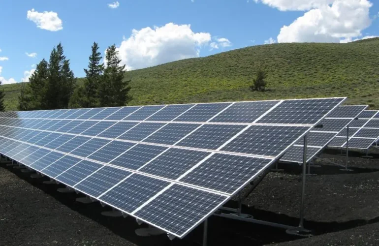 Solar Panel Installation in Dehradun