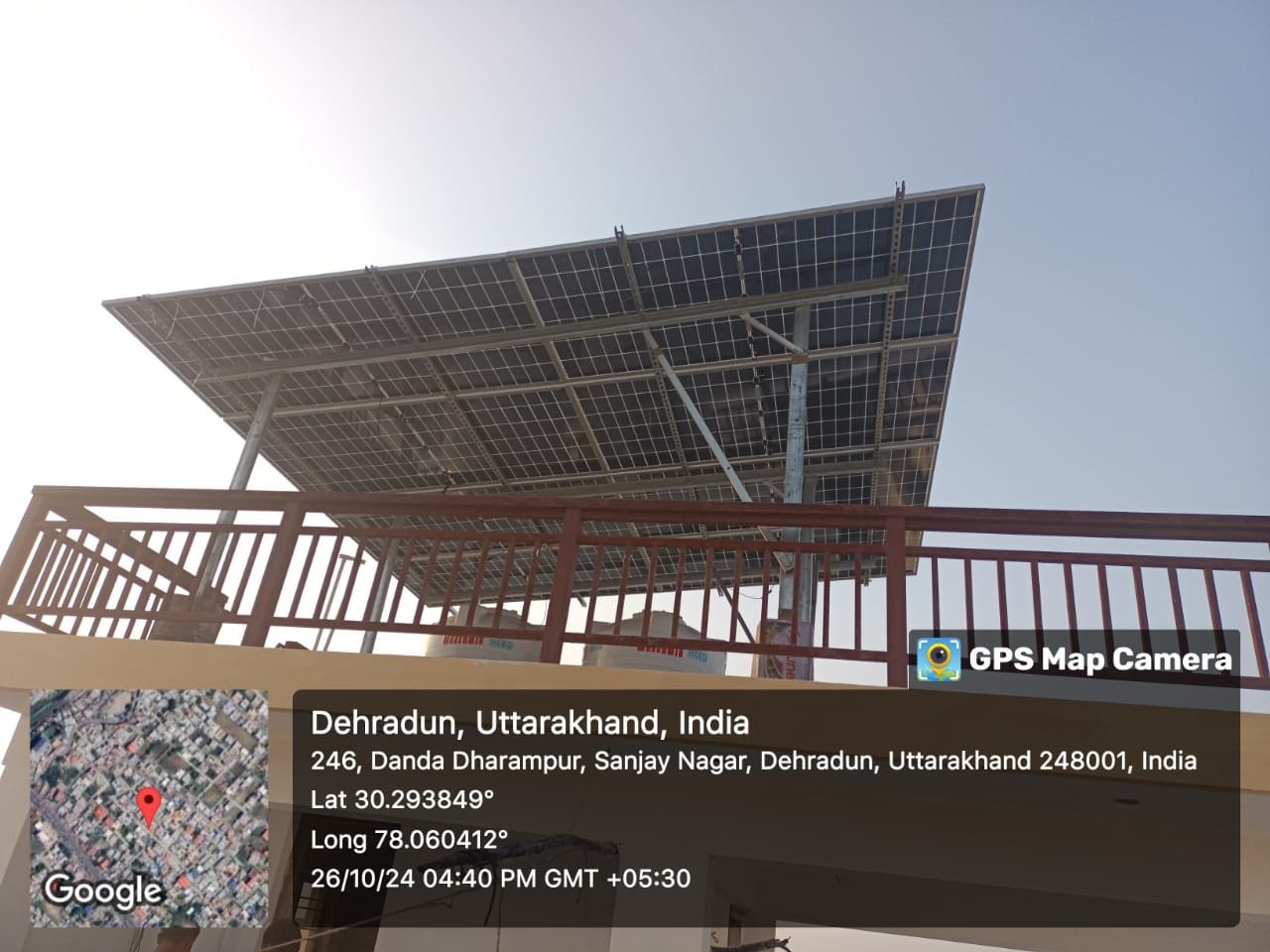 3 KW Solar Panel