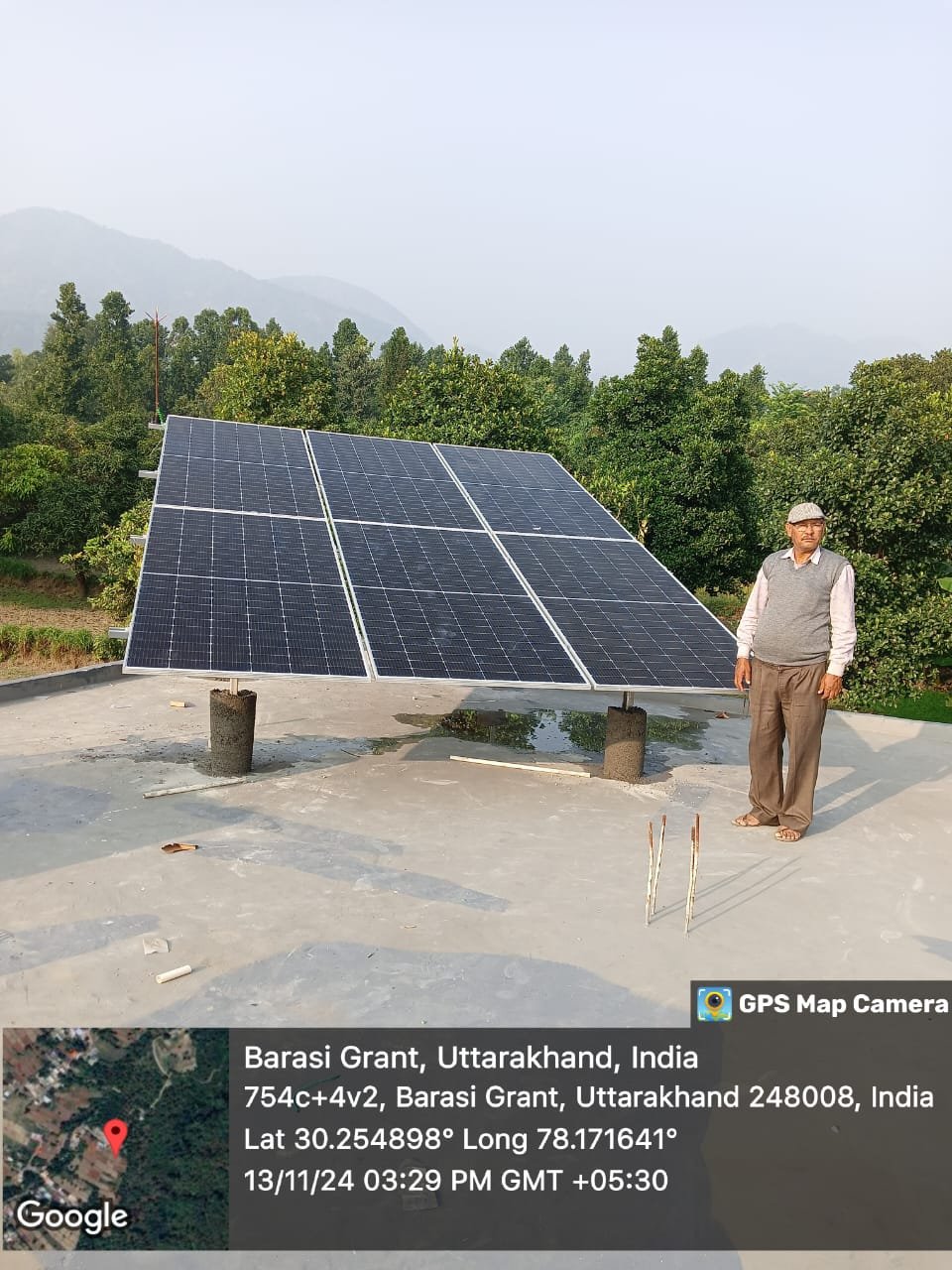 3 KW Solar Panel