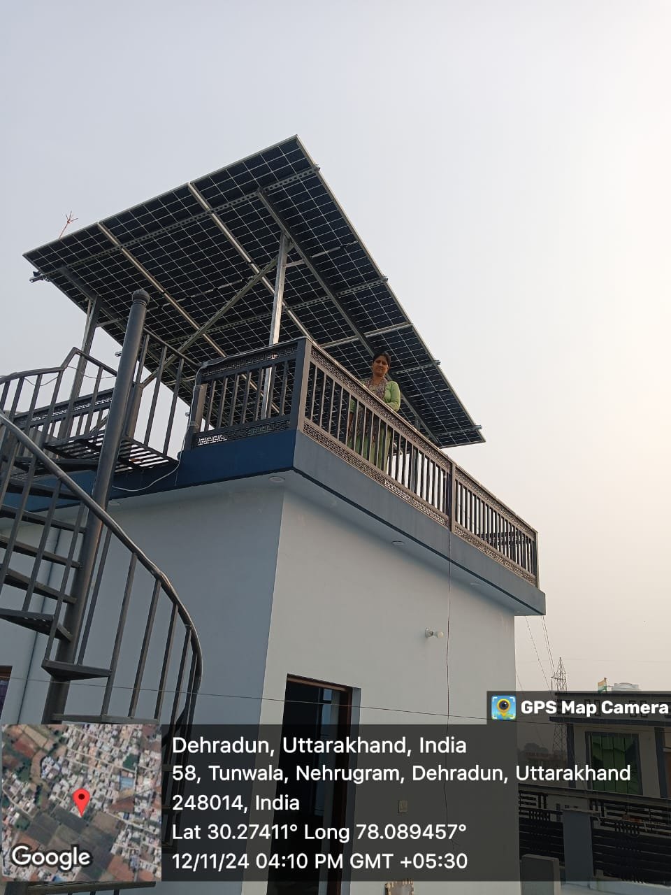 3 KW Solar Panel