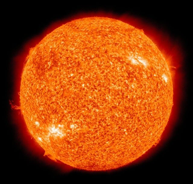 Solar Image